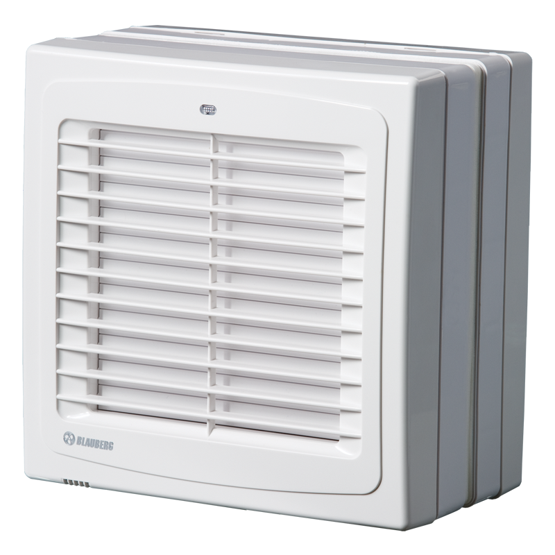 Residential window fans - Window fans