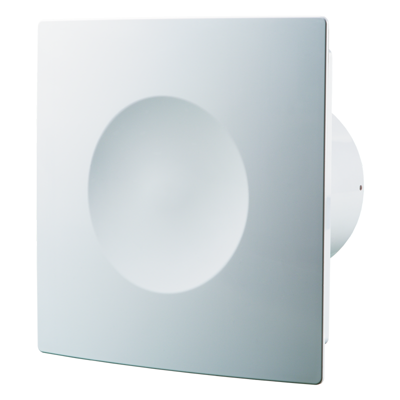 Residential wall fans - Design axial fans