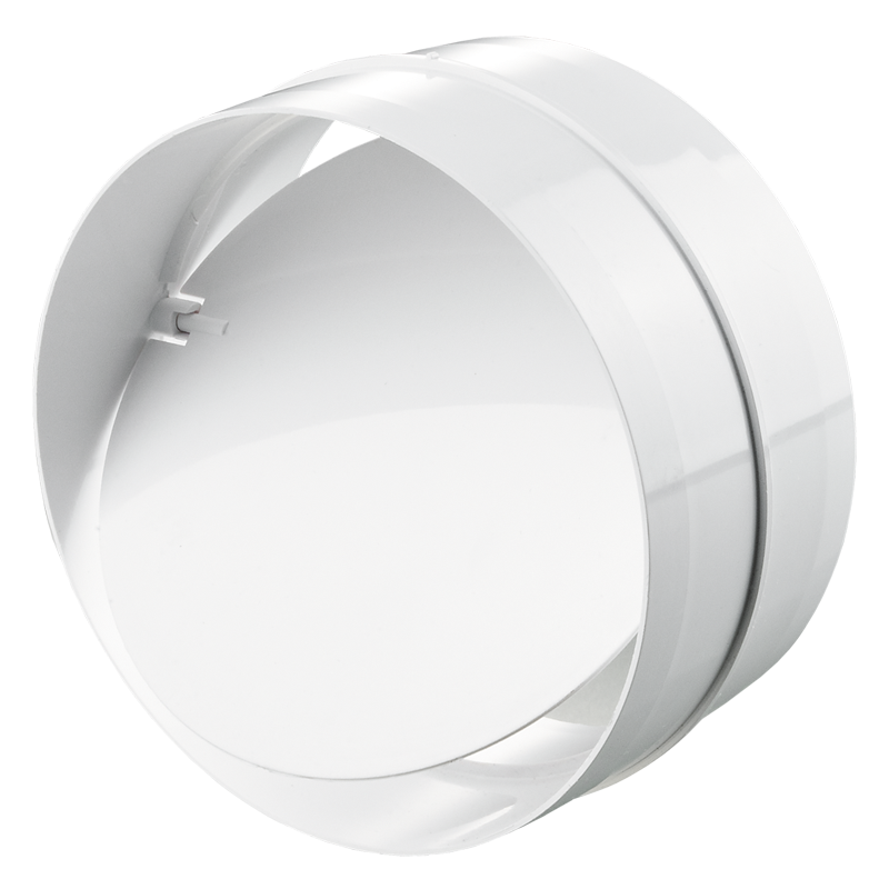 Series Blauberg BlauPlast RVK - Flat duct - Plastic ductwork