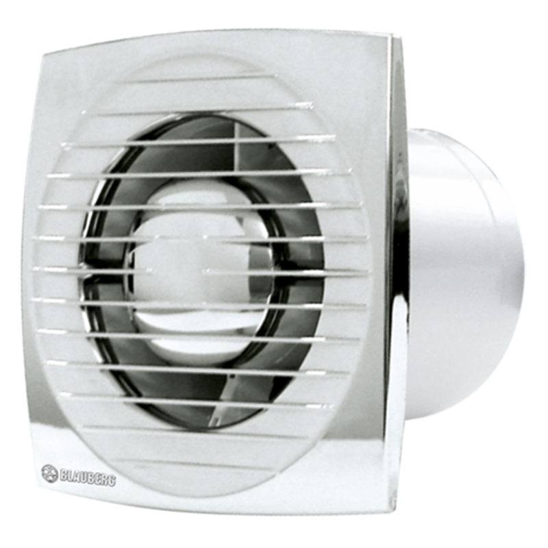 Blauberg Bravo Chrome 150 ST - Extract fans