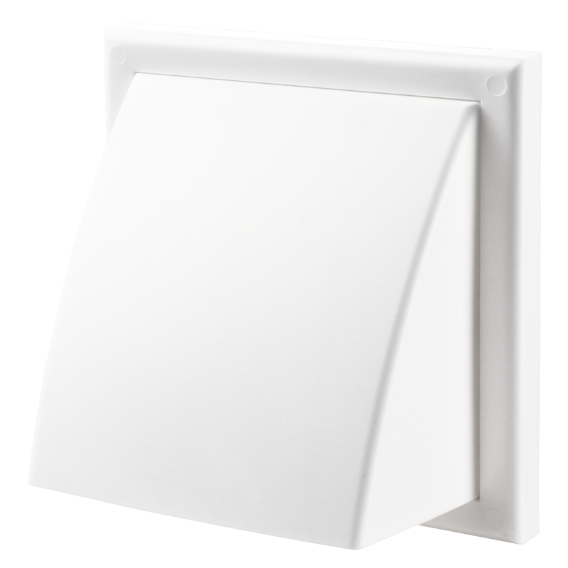 Blauberg Decor 185x185/125H - Plastic hoods