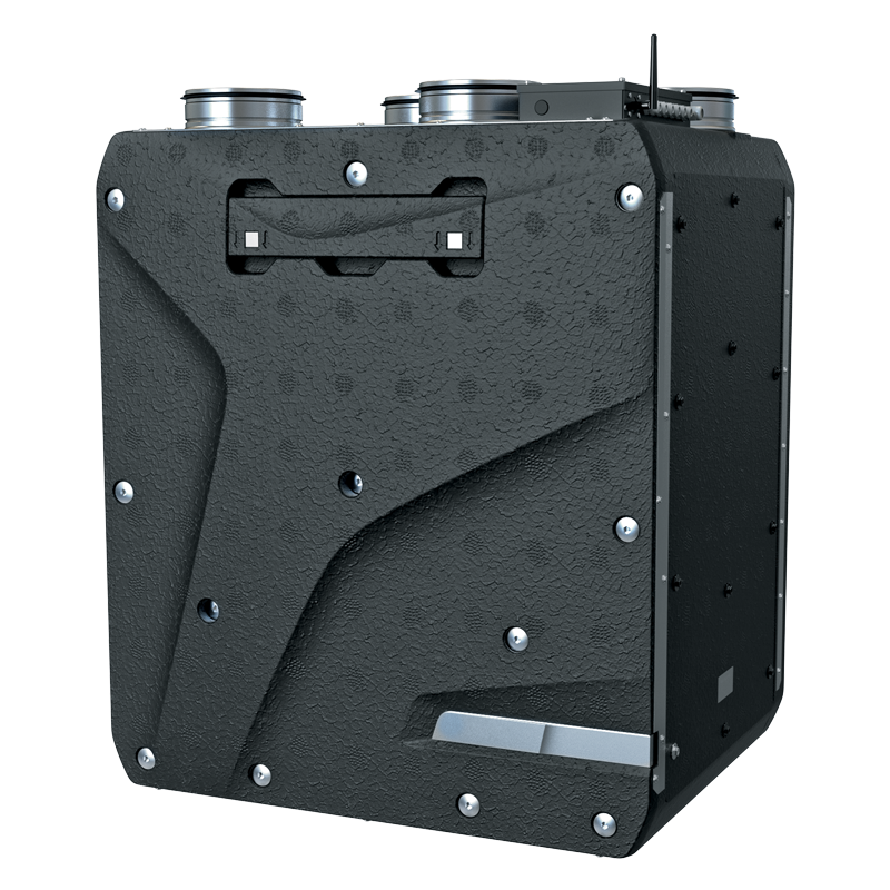 Blauberg Reneo SE 400 R S21 - Heat and energy recovery air handling units