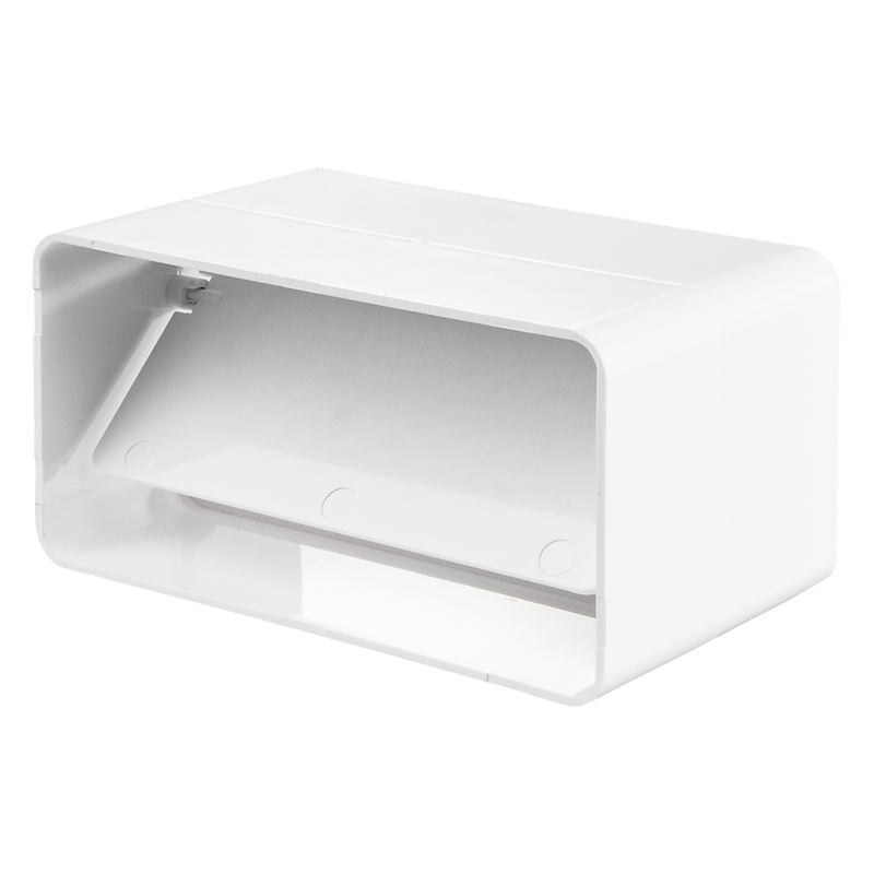 Series Blauberg BlauPlast FKVK - Flat duct - Plastic ductwork