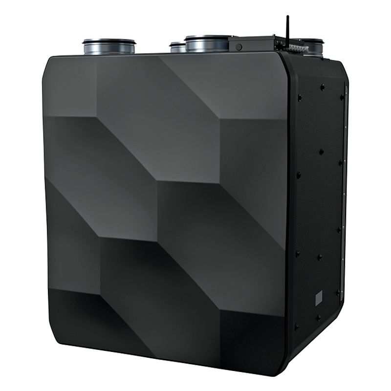 Blauberg Reneo S 351-E R S21 - Heat and energy recovery air handling units