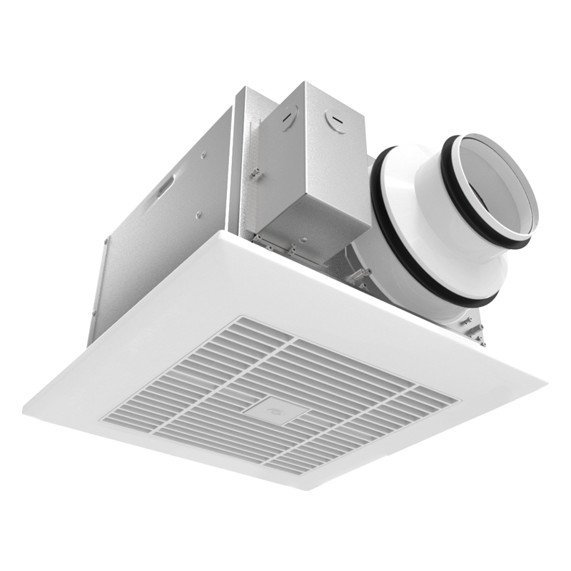 Blauberg Ceileo 300 H - Centrifugal extract low-noise and low-watt fans for ceiling mounting