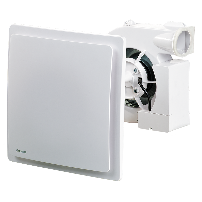Blauberg Valeo 75/100 T - Fan units for exhaust ventilation/built-in fan modules
