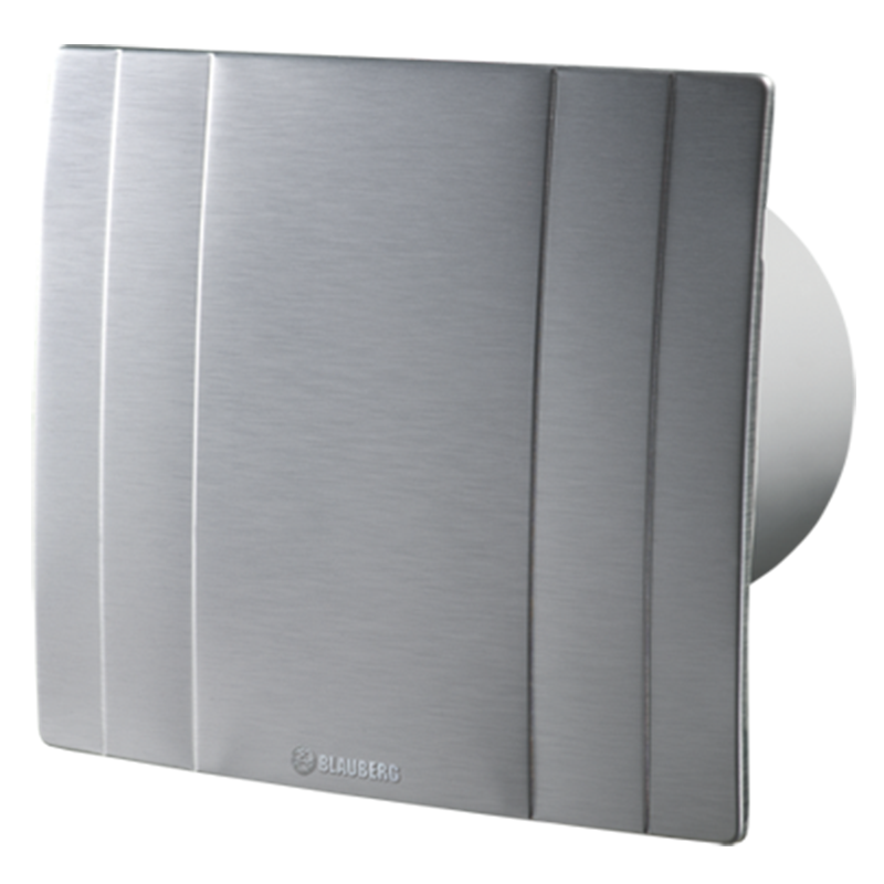 Blauberg Quatro 125 SH - Extract fans with decorative front panel