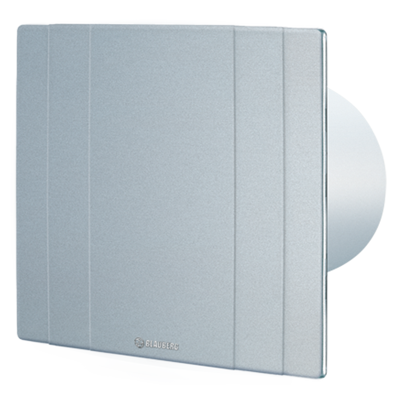 Blauberg Quatro 125 SH - Extract fans with decorative front panel