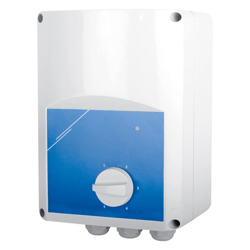 Blauberg CDR5E E7.5 TP - Single phase speed controller