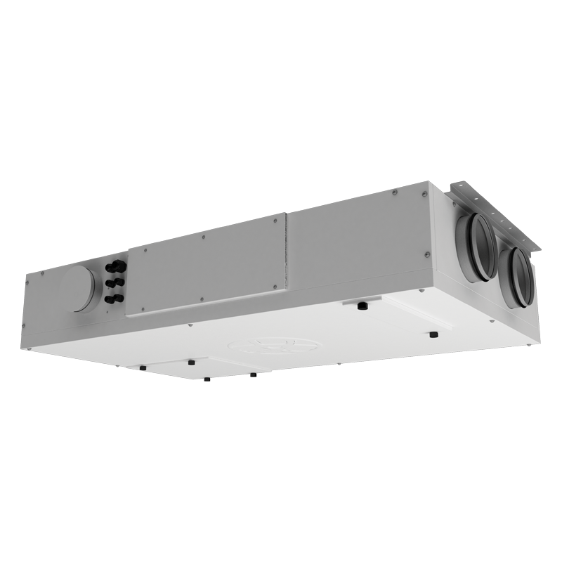 Blauberg KOMFORT Roto EC D2E 250 L S21 - Suspended heat recovery air handling units