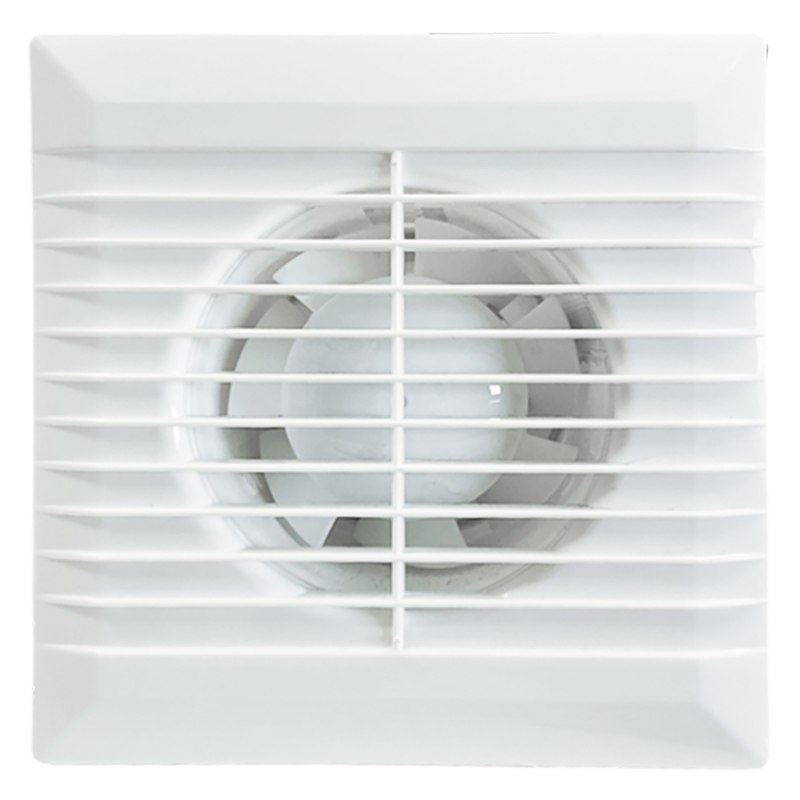 Series Blauberg Brice - Classic axial fans - Residential wall fans