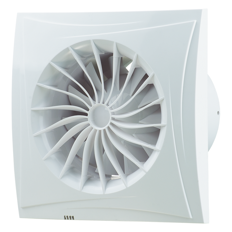 Blauberg Sileo Max 150 SH - High-performance low noise extract fans