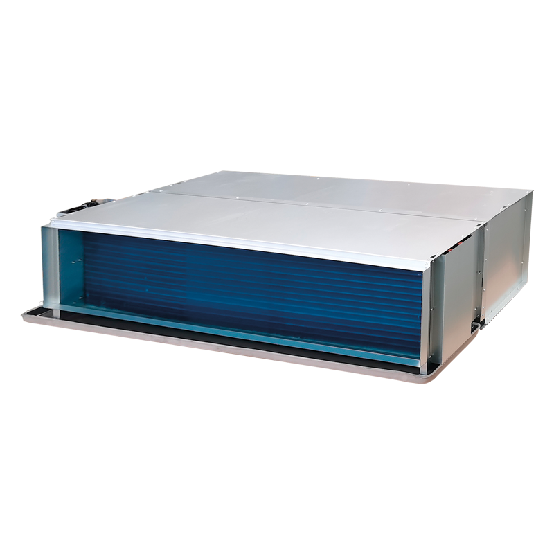 Blauberg BlauCool BLFC-150-CH-4-AC/1A - High-pressure duct fancoils with AC motor, four-pipe