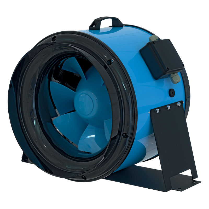 Blauberg Primo EC 315 max - Mixed-flow inline fans with EC-motors