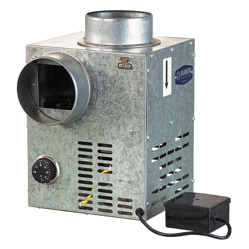 Blauberg Kamin-ER 150 - Chimney fans