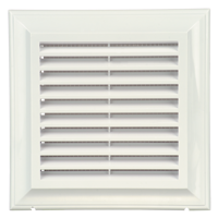 Plastic - Grilles - Series Blauberg Decor 140x140, 140x300, 180x180, 180x250