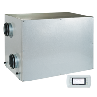 Rotary commercial AHU - Air handling units - Blauberg KOMFORT Roto EC LE 1000-4.5 S18