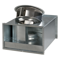 For rectangular ducts - Inline fans - Blauberg Box 40x20 2E