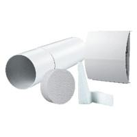 Accessories for ventilation systems - Air handling units - Series Blauberg Pre-installation Kit Vento Ergo A50 S10 Pro