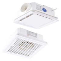 Ceiling fans - Ceiling exhaust fans - Series Blauberg Ceileo Bre/Zug FLSP-1