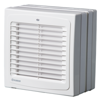 Window fans - Residential window fans - Series Blauberg Wind
