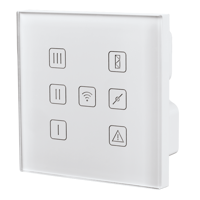 Control Panels for AHU - Controls - Blauberg S22 Wi-Fi