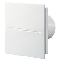 Design axial fans - Residential wall fans - Blauberg Sileo Design V2 100 H