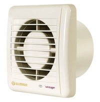 Residential wall fans - Domestic ventilation - Series Blauberg Aero
