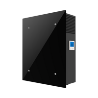 Decentralized HRU for residential and commercial buildings - Decentralized ventilation units - Blauberg Freshbox E1-100