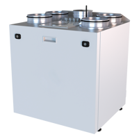 Rotary residential AHU - Air handling units - Blauberg KOMFORT Roto EC S 281 R S21