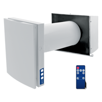 Advanced - Decentralized HRU for residential buildings - Blauberg Vento Expert A50 C1-1 L035 S W V.2