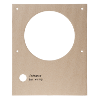 Accessories for ventilation systems - Air handling units - Series Blauberg S Vento Expert A50