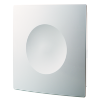 Plastic - Grilles - Series Blauberg Decor Hi-Fi 100