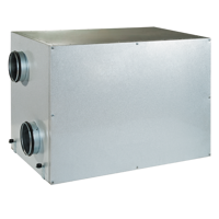 Rotary commercial AHU - Air handling units - Series Blauberg KOMFORT Roto EC LE/LW