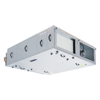 Counterflow commercial AHU - Air handling units - Blauberg BlauAIR CFP 3500