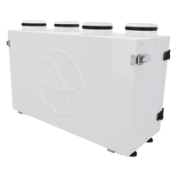 Crossflow residential AHU - Air handling units - Series Blauberg KOMFORT Ultra EC S2 300