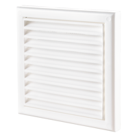 Plastic - Grilles - Series Blauberg Decor 155x155, 185x185, 220x300, 250x250