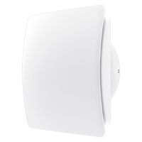 Classic axial fans - Residential wall fans - Blauberg Flyn EC 100 white