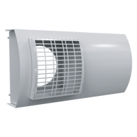 Blauberg AH Komfort 125 white