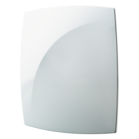 Plastic - Grilles - Series Blauberg Decor Moon 100