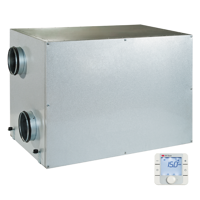 Rotary commercial AHU - Air handling units - Blauberg KOMFORT Roto EC LE 1000-4.5 S17