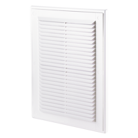 Plastic - Grilles - Series Blauberg Decor 182x251, 205x205