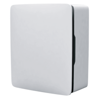 Classic axial fans - Residential wall fans - Blauberg Qubit-E 35/60