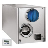 Crossflow commercial AHU - Air handling units - Blauberg KOMFORT LE 800-9