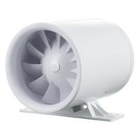 Residential inline fans - Domestic ventilation - Series Blauberg Ducto