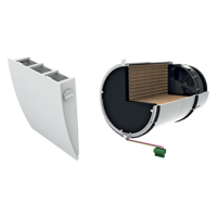 Accessories for ventilation systems - Air handling units - Series Blauberg Completion Kit Vento Eco A50-4
