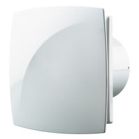 Design axial fans - Residential wall fans - Blauberg Moon 100 H