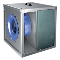 Kitchen - Kitchen exhaust fans - Blauberg Iso-VK 315 2D