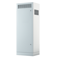 Vertical - Decentralized HRU for schools and public buildings - Blauberg Civic EC LB 300 S21