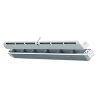 Air inlets - Domestic ventilation - Series Blauberg FHM